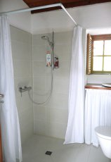 Badezimmer ganz neu